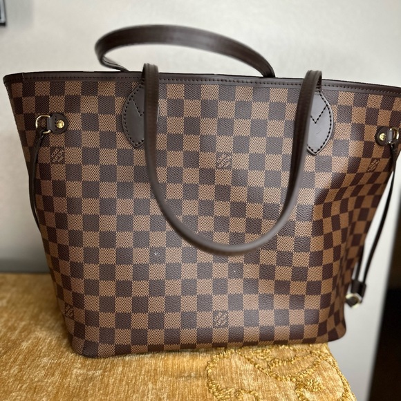 Louis Vuitton MM neverfull - Picture 2 of 6